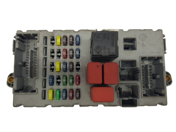 Sikringsboks Fiat 51754985 NPL 51732917 CPL Delphi main product photo