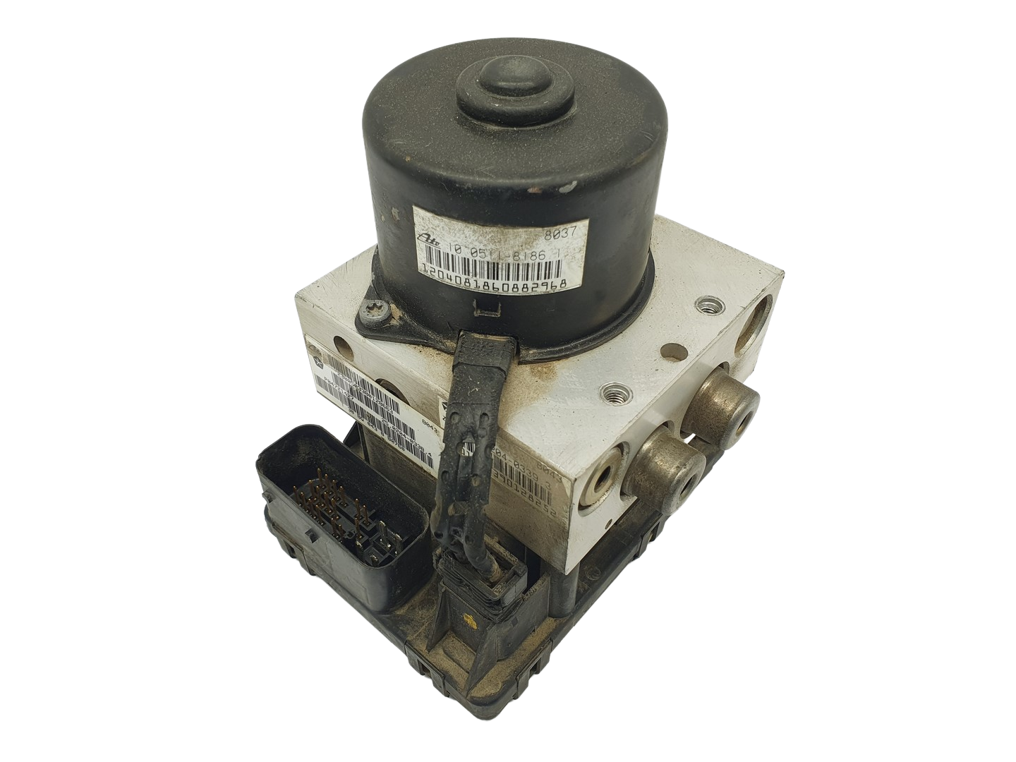 Abs Pumpe Chrysler Voyager P04721427 25.0946-0103.3 ATE 61117 main product photo