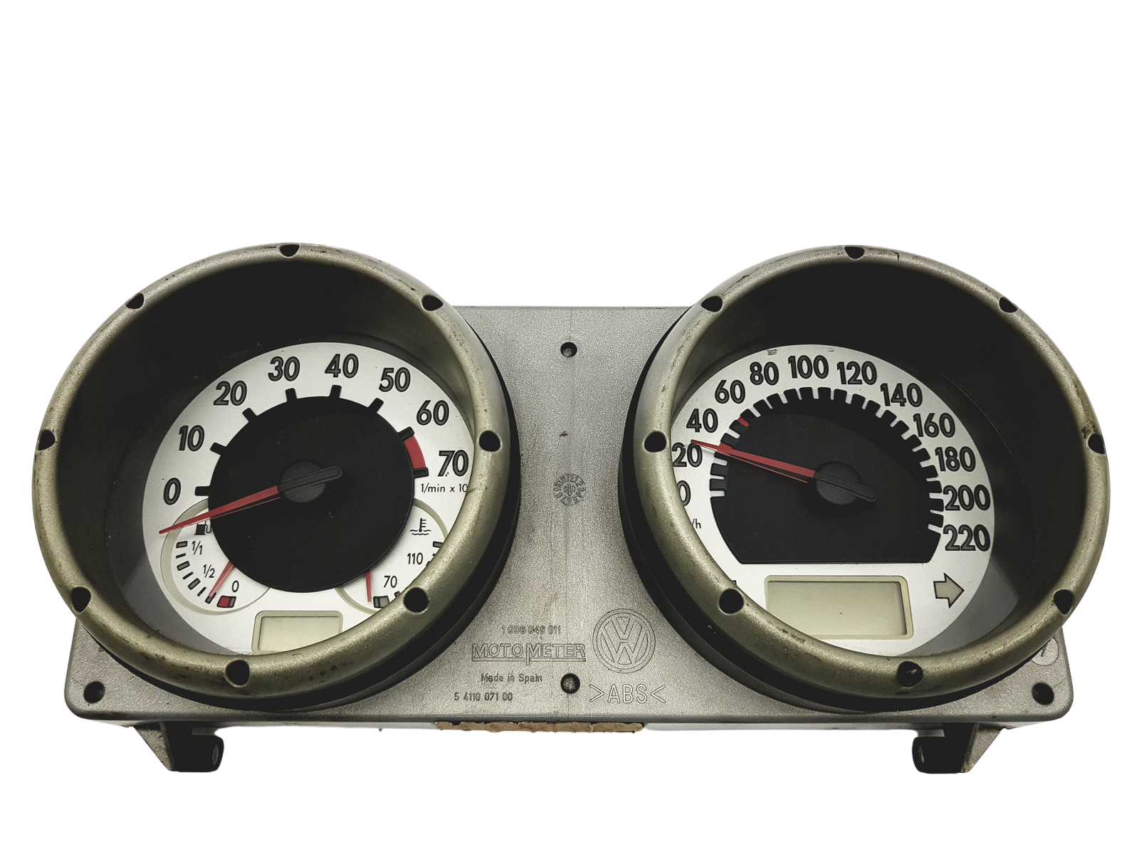Speedometer VW Lupo 6X0920800 0263615001 30699 main product photo
