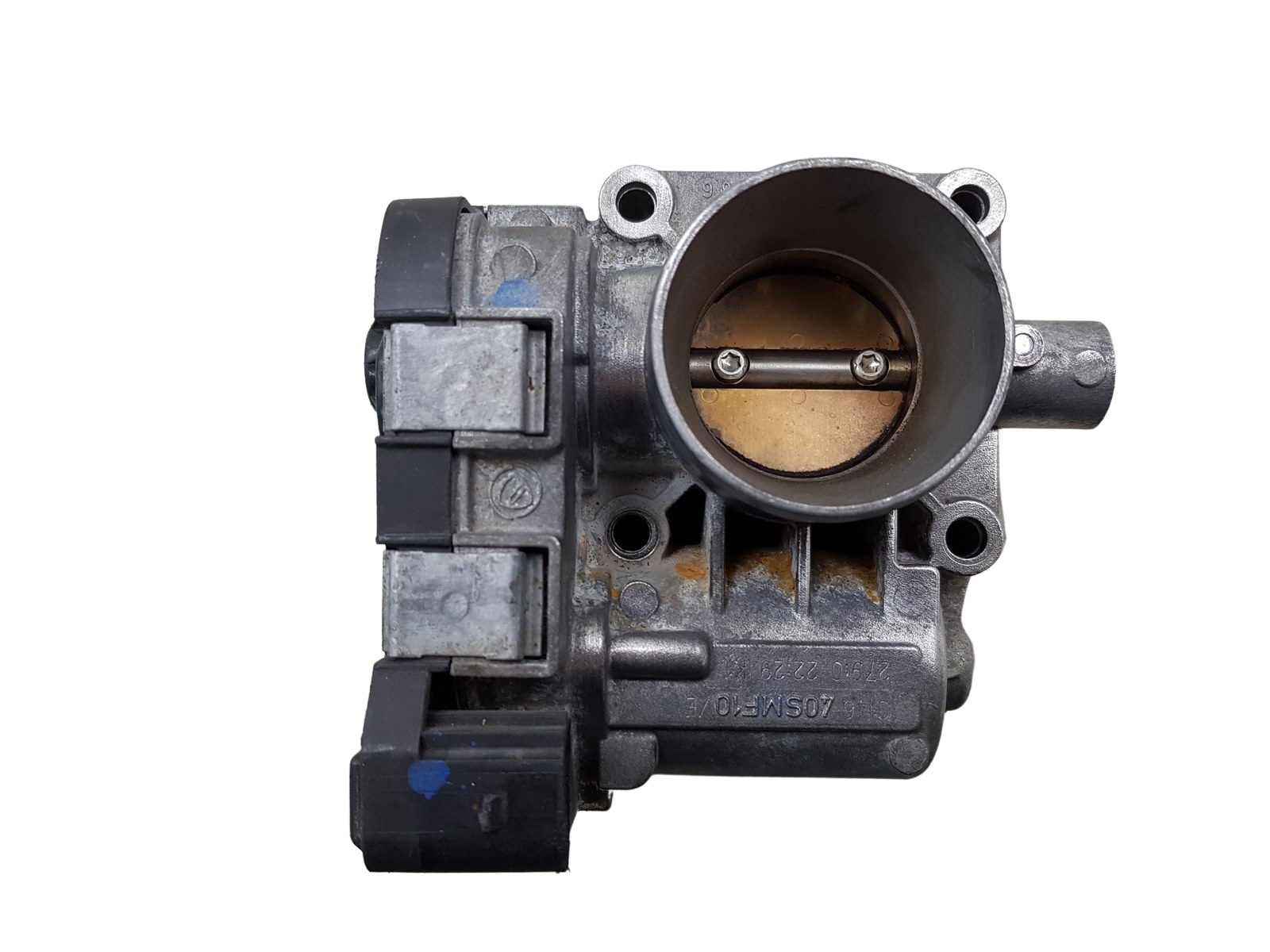 Spjældhusventil Fiat Ford 5519278 40SMF10 Magneti 2851 main product photo