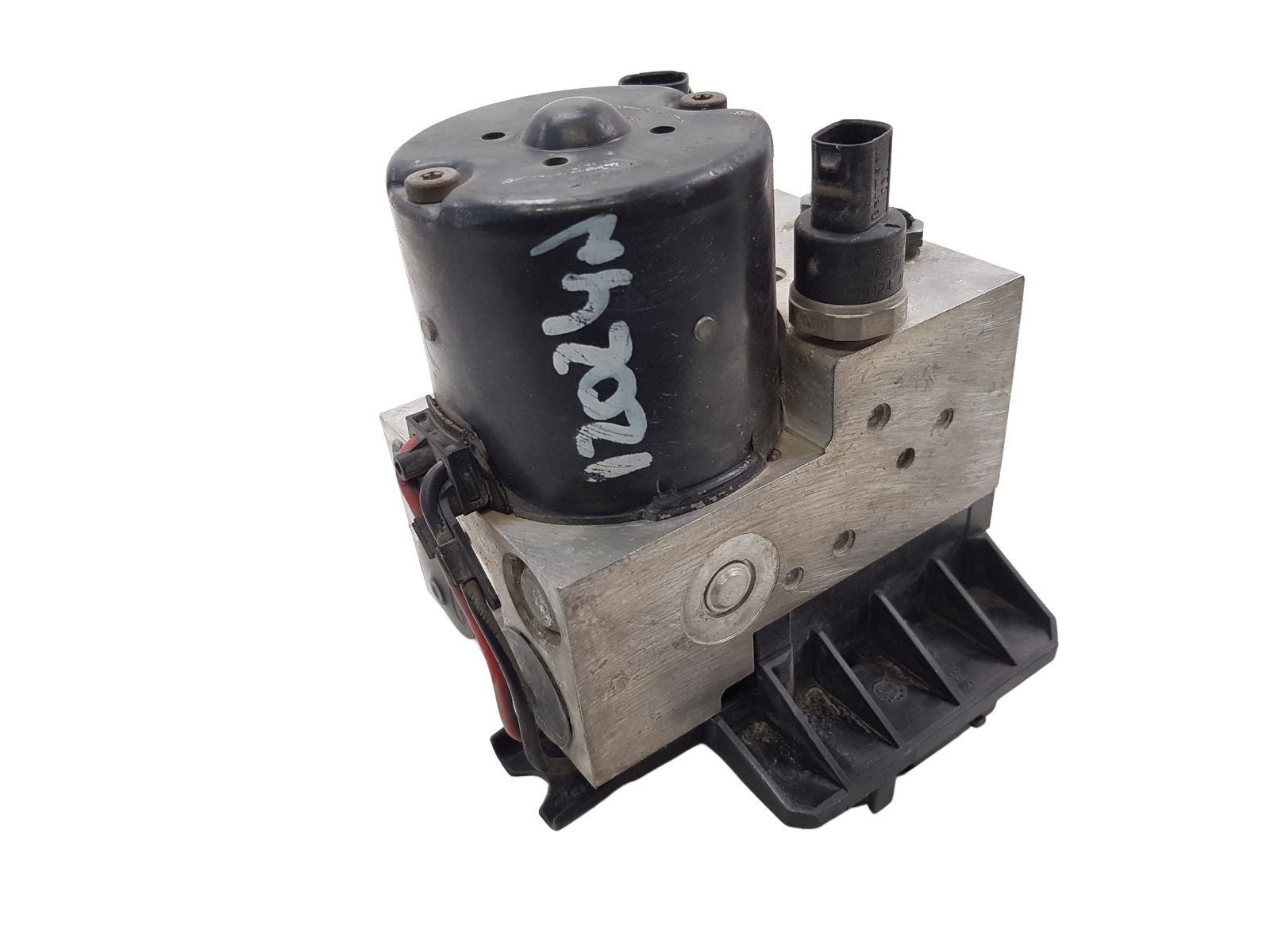 Abs Pumpe ESP Mercedes W168 A0044310912 0265202461 Bosch 3030 main product photo