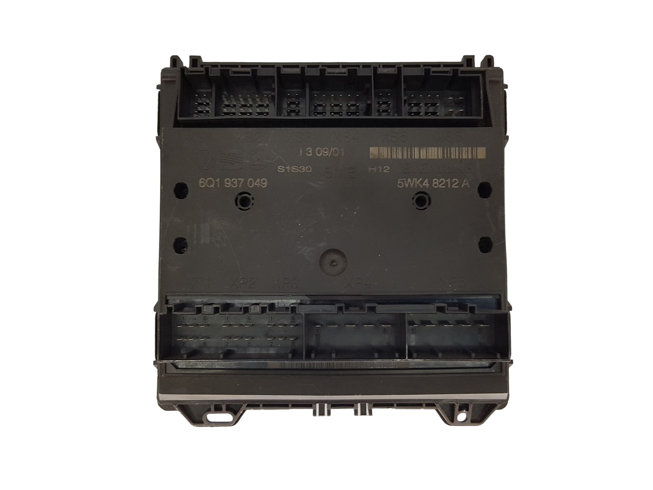 Styreenhed 6Q1937049 5WK48212A VW Seat Skoda Siemens 19781 main product photo