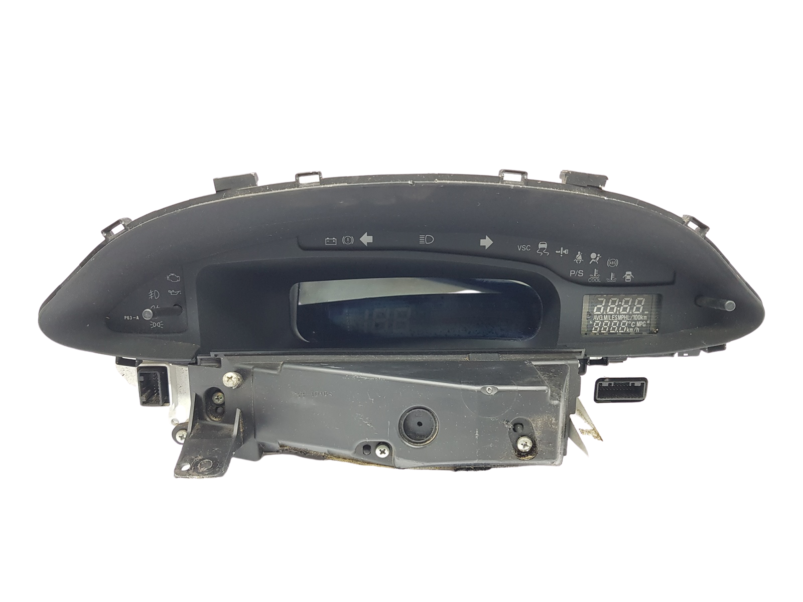 Speedometer Toyota Yaris 83800-0D660-D MB457300-3176 6455 main product photo