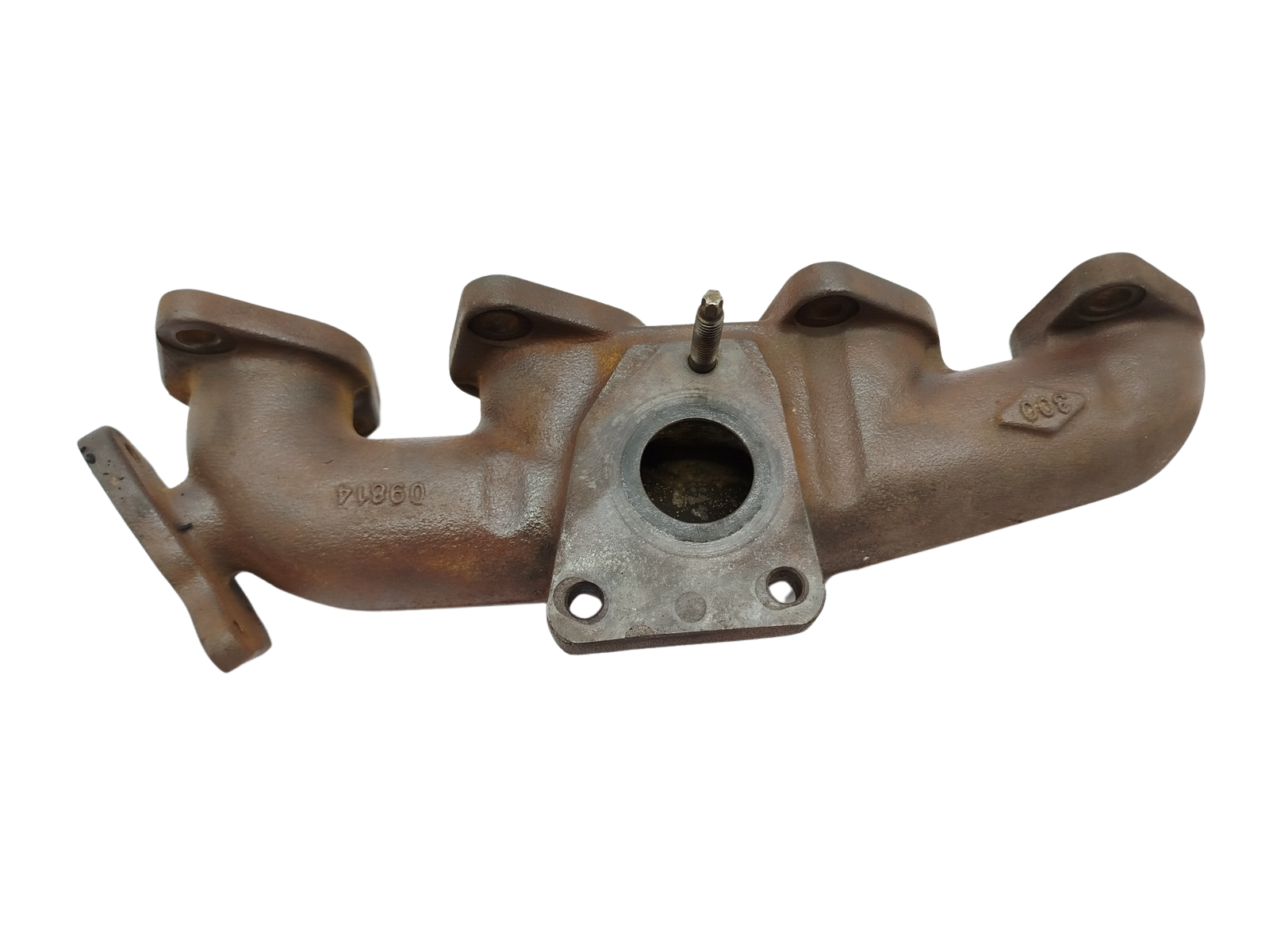 Udstødningsmanifold 8200788182 Renault Opel Nissan 2.0 dCi main product photo