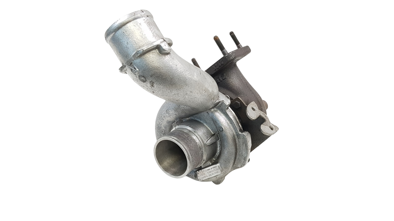 Turbolader GT1852V 8200267138A Garrett 2.2 dci Renault 718089-6 main product photo