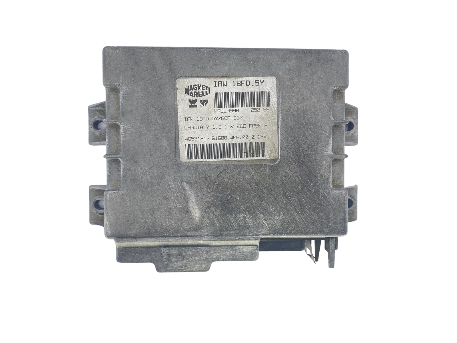 Styreenhed Lancia IAW18FD.5Y 46531217 61600.406.00 Marelli 55768 main product photo