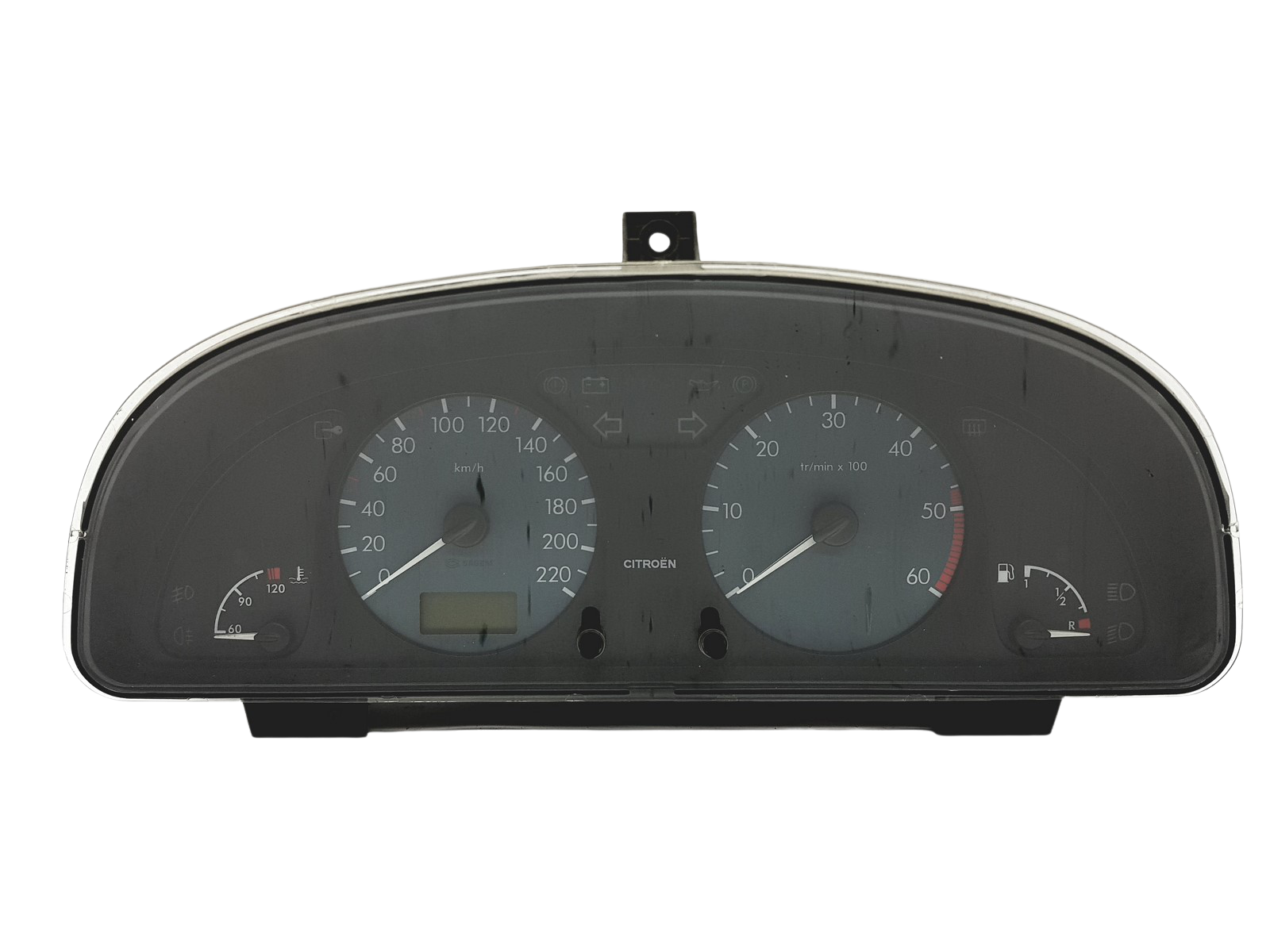 Speedometer Citroen Xsara 9639708580 B 02 50529 main product photo