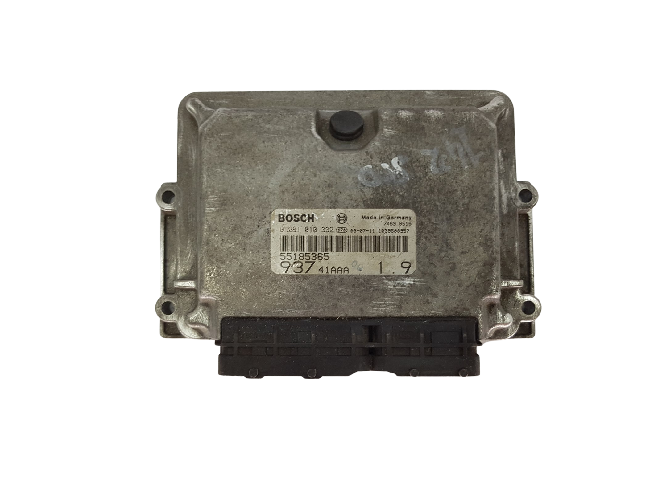 Styreenhed 55185365 0281010332 41AAA Alfa Romeo Bosch 18022 main product photo