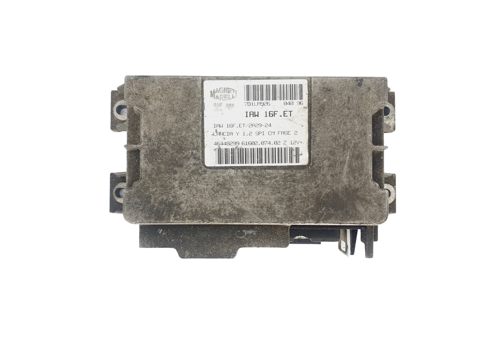 Styreenhed Lancia 46448299 IAW16F.ET Magneti 39626 main product photo