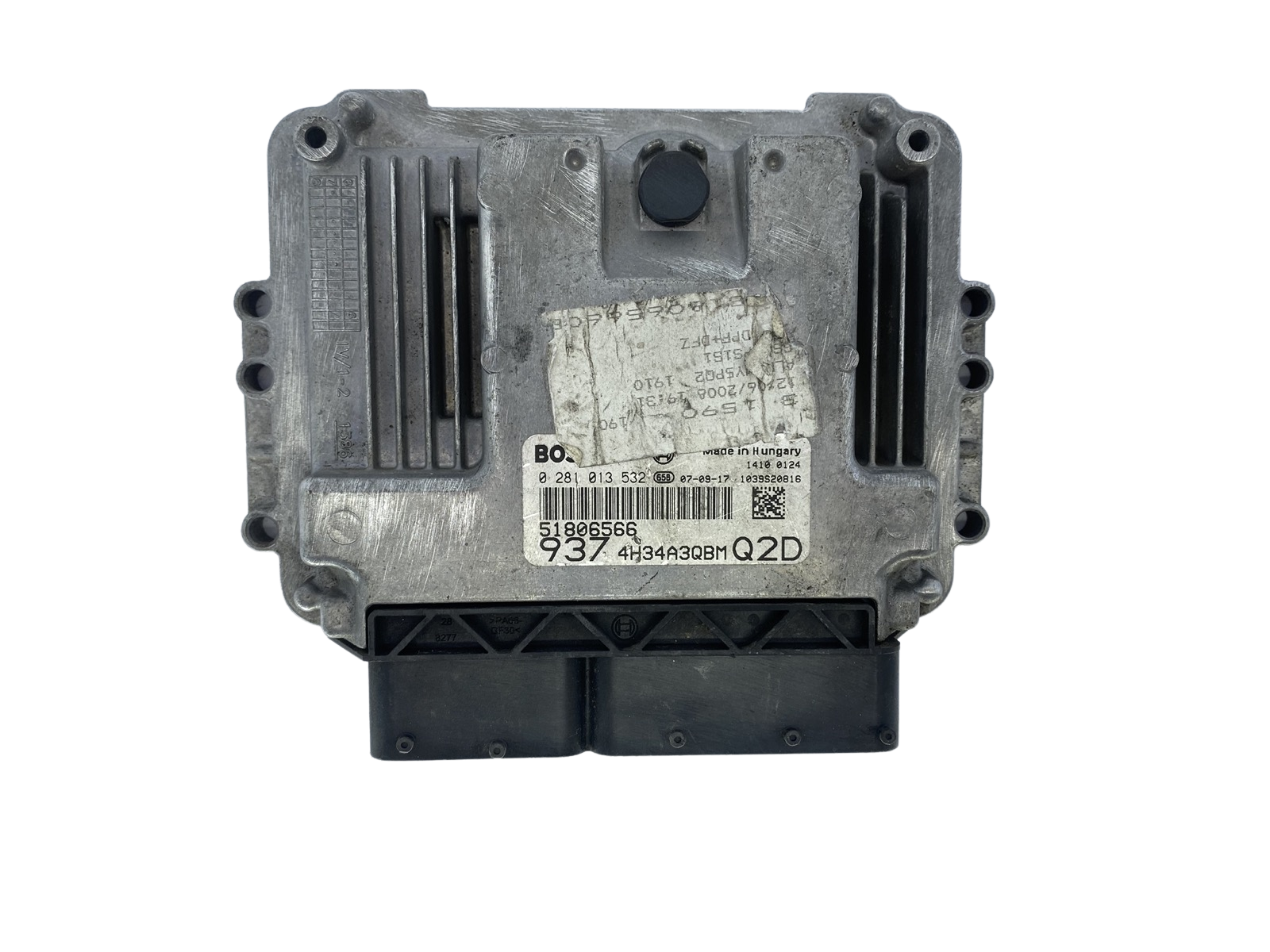 Styreenhed 0281013532 51806566 4H34A3QBM Alfa Bosch main product photo