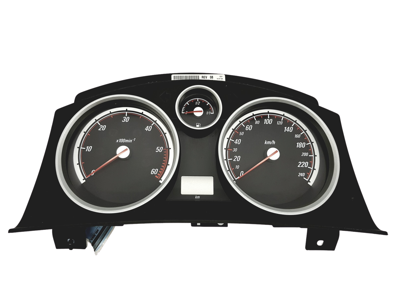 Speedometer Opel Astra H 24468717QB 30104 main product photo