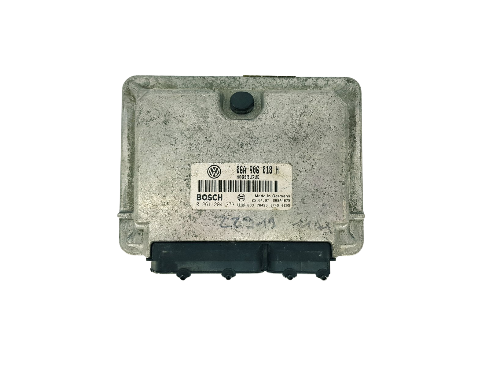 Styreenhed 06A906018H 0261204373 VW Bosch main product photo