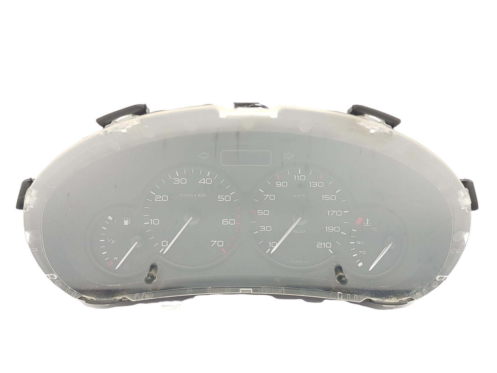 Speedometer Peugeot Partner 555000301203 main product photo