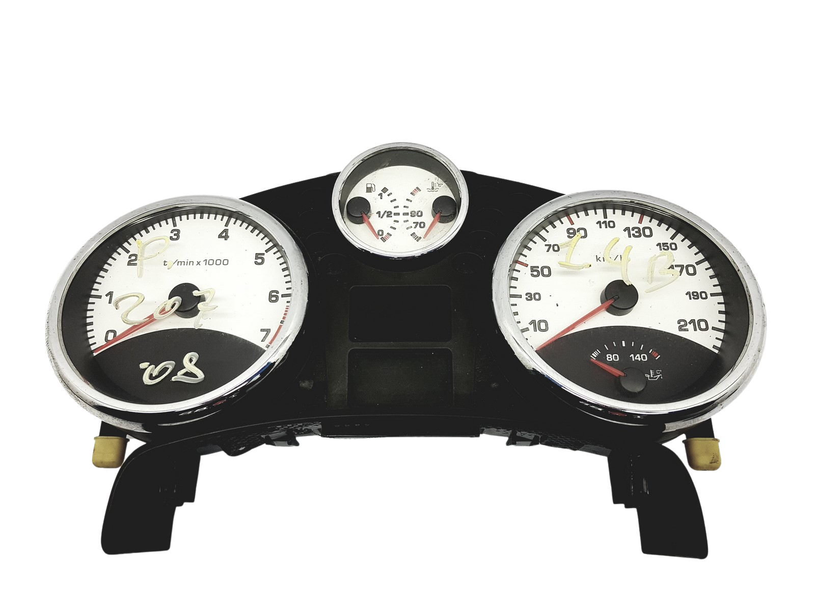 Omdrejningstæller Peugeot 207 9662904080 A2C53190333 57043 main product photo