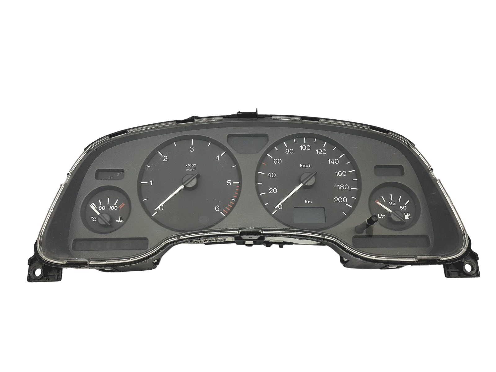 Omdrejningstæller Opel Astra G 90561451QK 110008830001 49950 main product photo