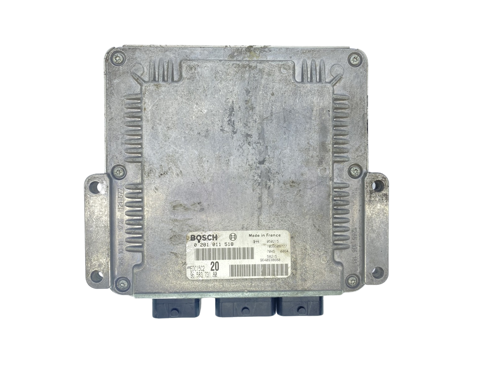Styreenhed 0281011518 9658373180 9640938680 PSA Bosch 63258 main product photo