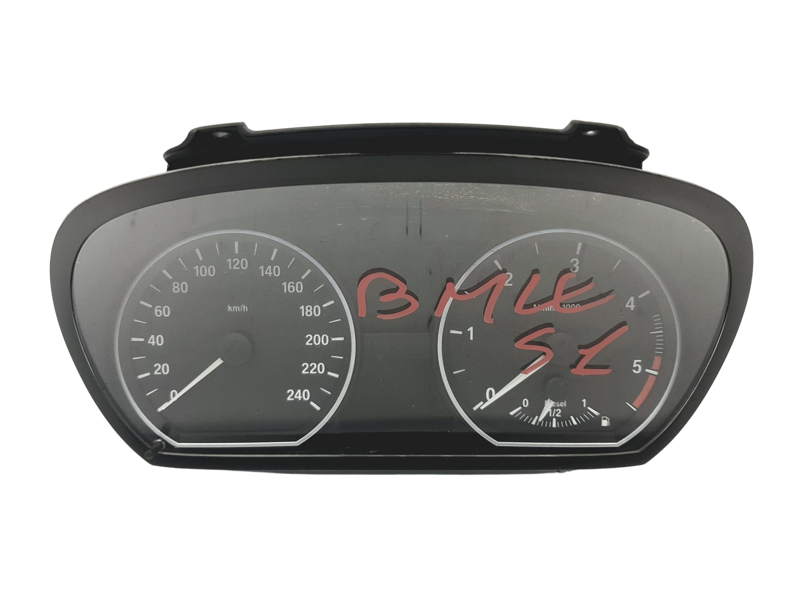Omdrejningstæller BMW 1 E87 9187046-02 1024952-93 56702 main product photo