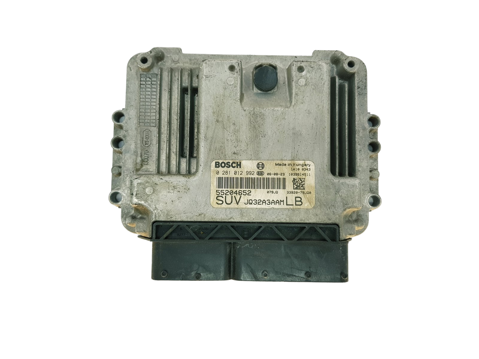 Styreenhed 0281012992 55204652 Alfa Romeo Bosch 32969 main product photo