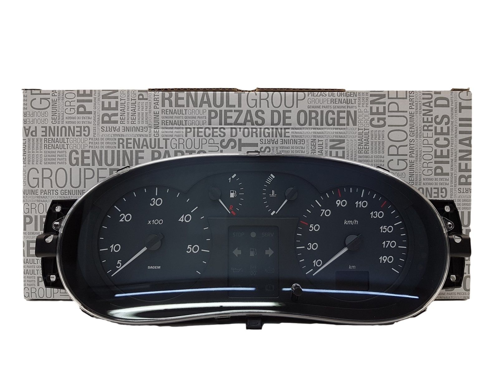 Speedometer Renault Master 2 8200140413 Ny Original 4 main product photo