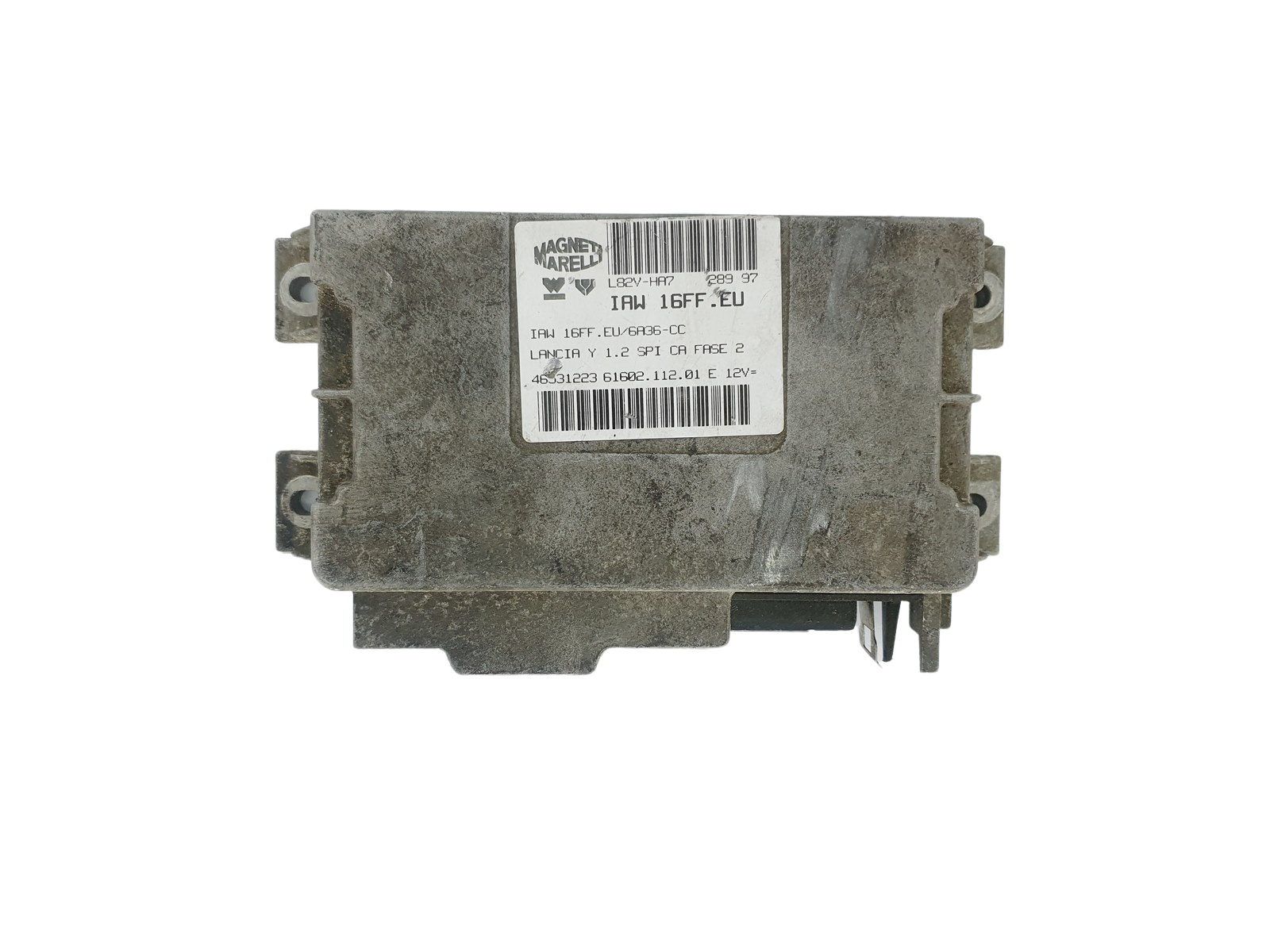 Styreenhed 46531223 IAW16FF.EU 61602.112.01 Lancia Magneti Marelli main product photo