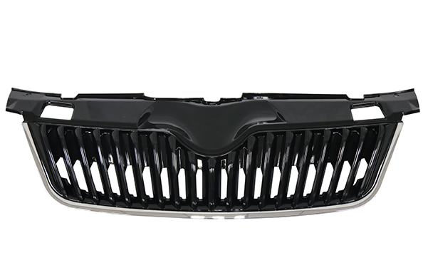 Kølergrill 5JD853651D 88530814302 Skoda Fabia 2 Facelift DPA main product photo