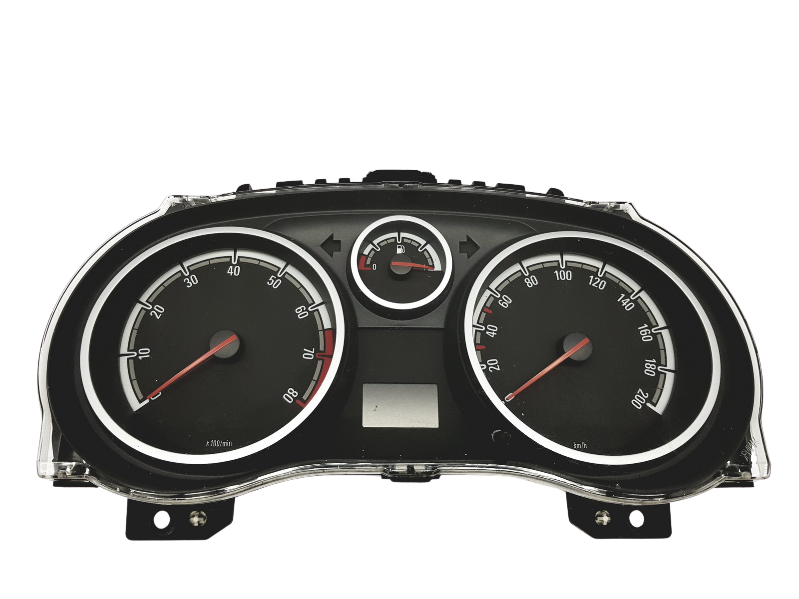 Omdrejningstæller Opel Corsa D P0013264267 28120245-3 31287 main product photo