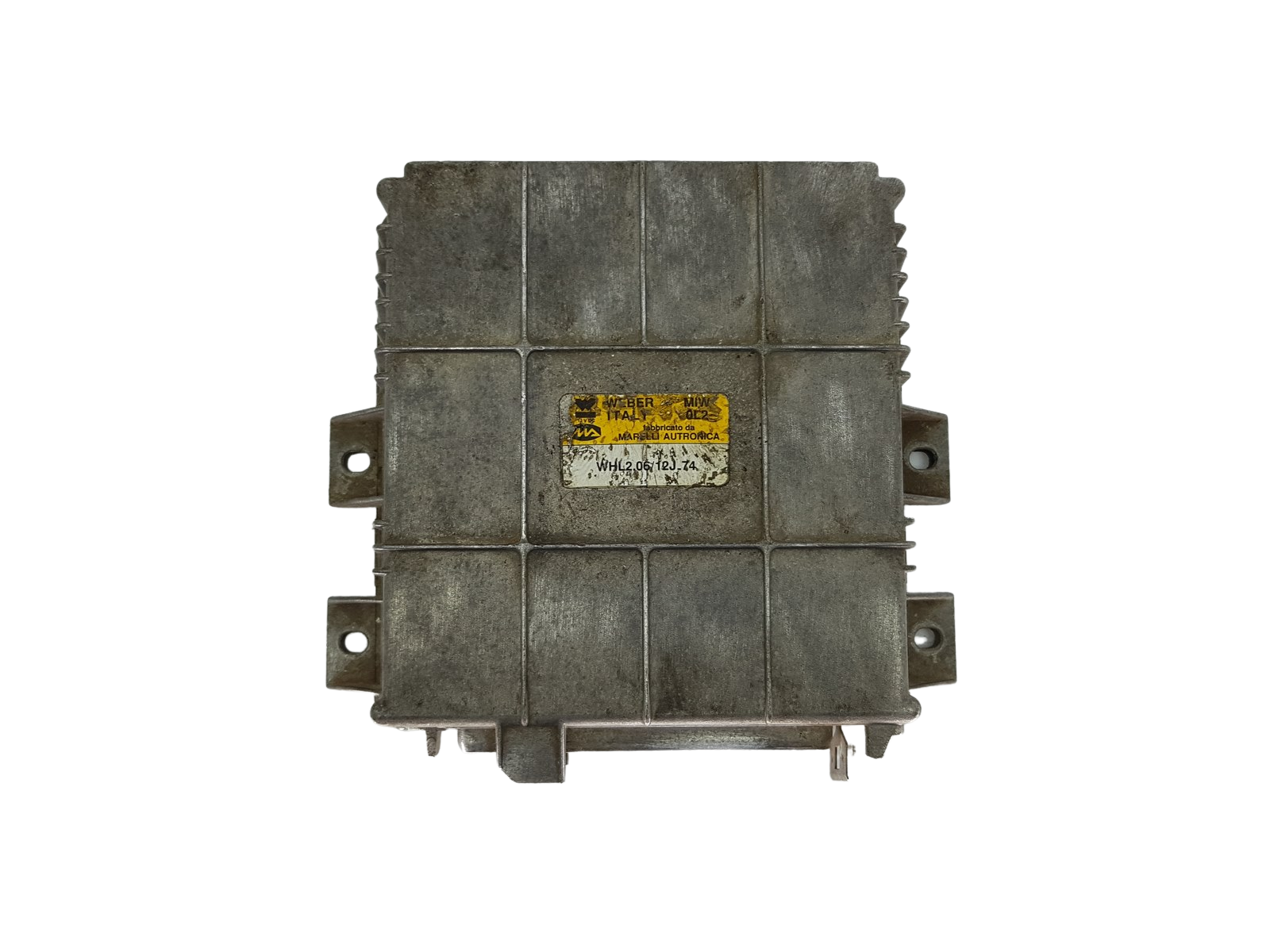 Styreenhed WHL2.06/12J.74 MIW 0L2 Lancia Weber Italy main product photo