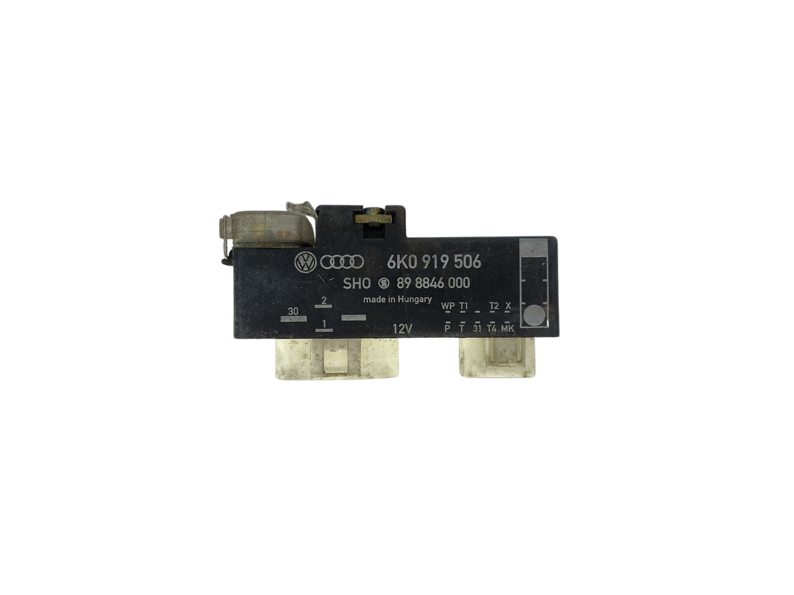 Styreenhed 6K0919506 898846000 Audi Volkswagen 58338 main product photo