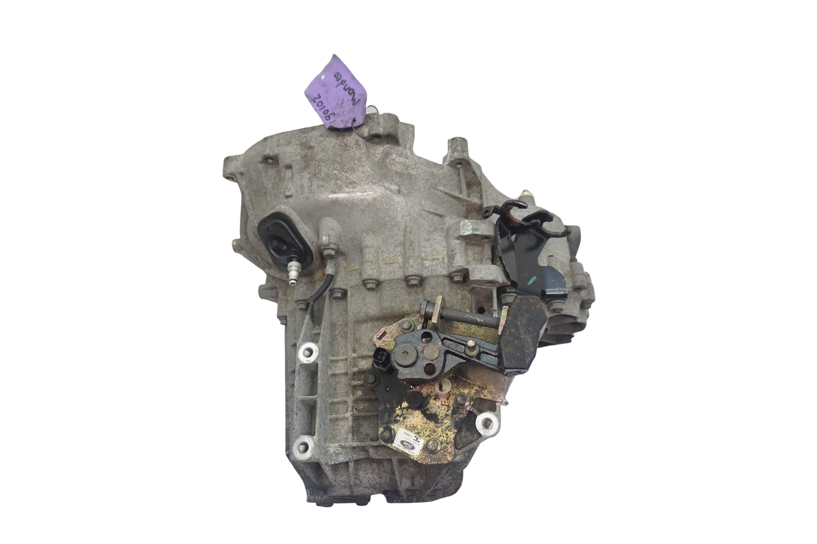 Manuel gearkasse T1GE2 Mondeo Mk3 4S7R7002BA 4S7R7201AA 1.8 16V 149000km main product photo