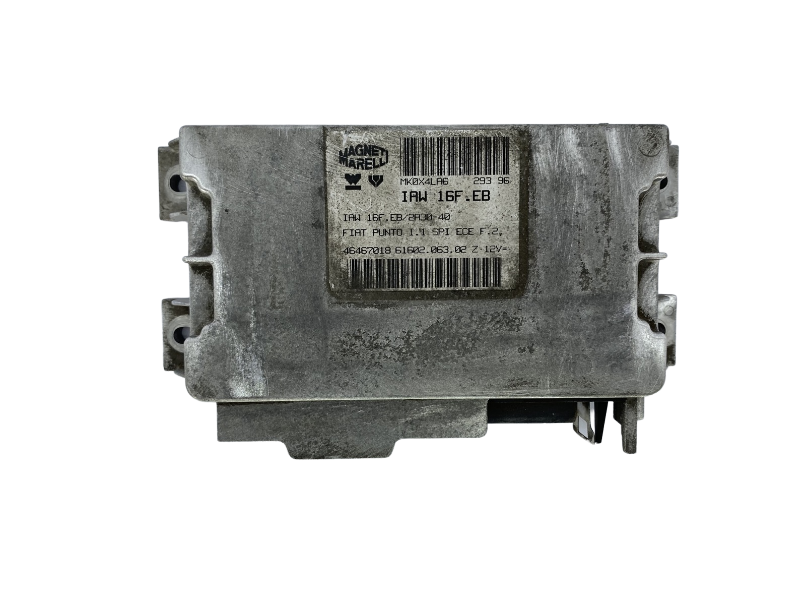 Styreenhed IAW16F.EB 46467018 61602.063.02 Fiat Magneti Marelli 47978 main product photo