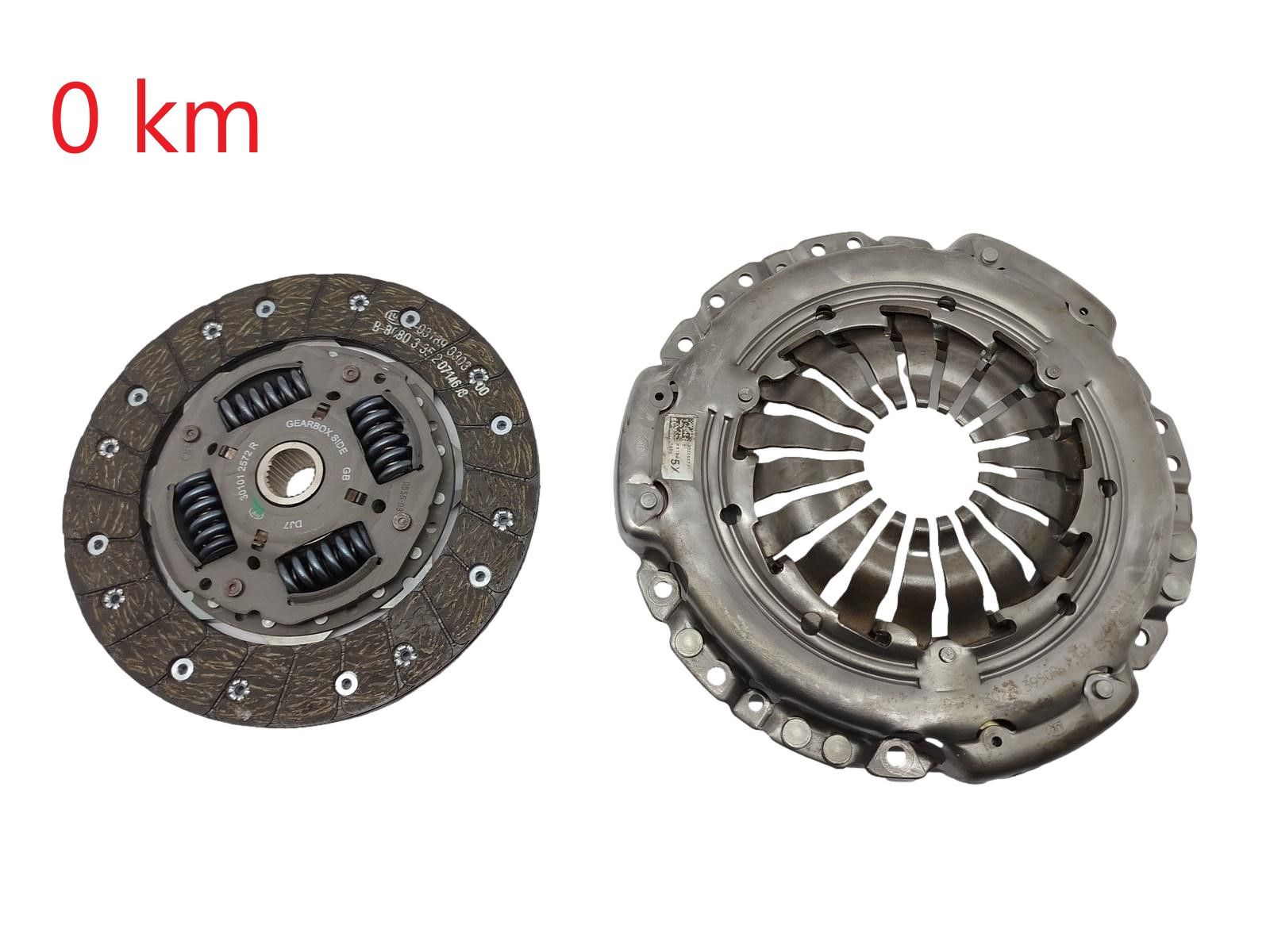 Koblingsæt 302050736R 301012572R 302057302R LUK Renault 1.5 DCI main product photo