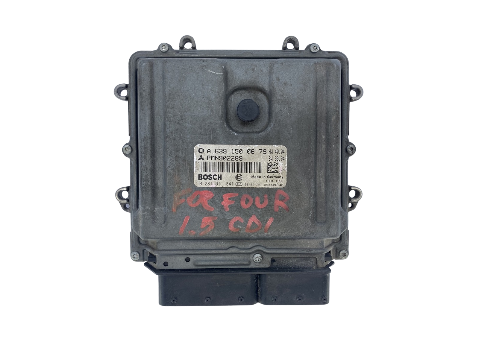 Styreenhed A6391500679 PMN902289 0281011841 Mitsubishi Bosch 52103 main product photo