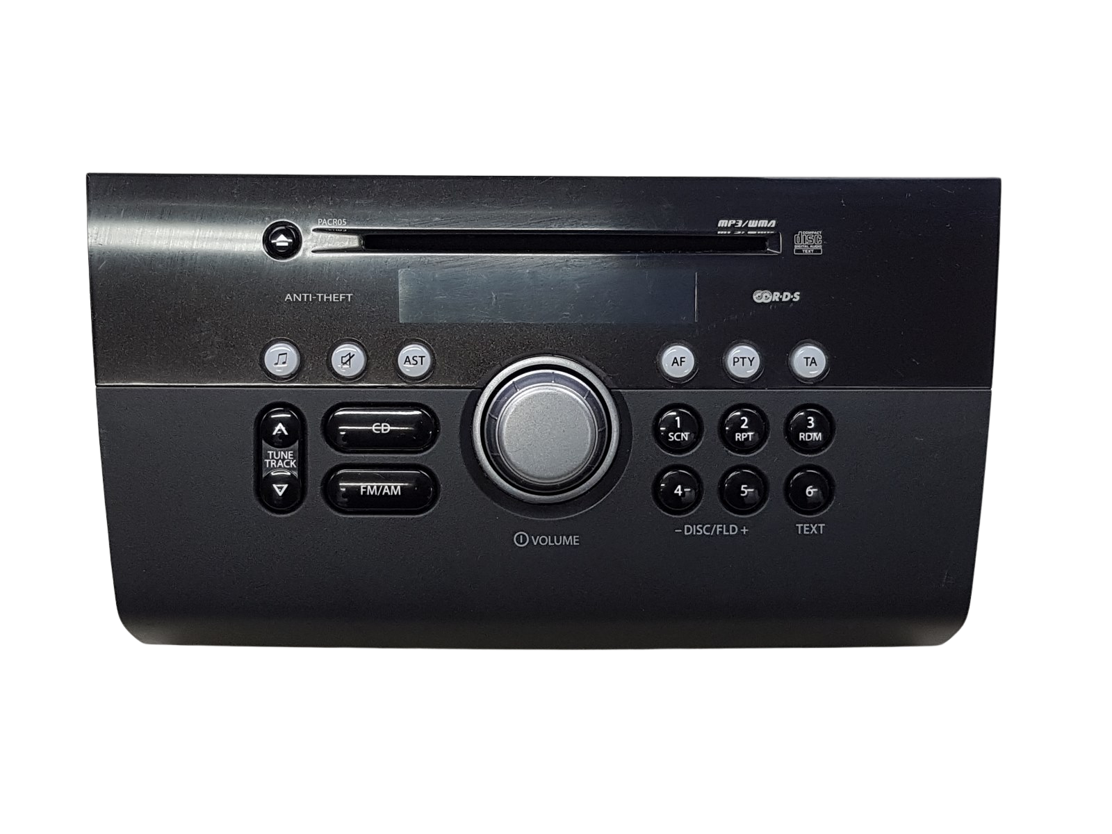 Radio CD-afspiller Suzuki Swift 39101-62J2 PACR06 CQ-MX0673G 1093 main product photo