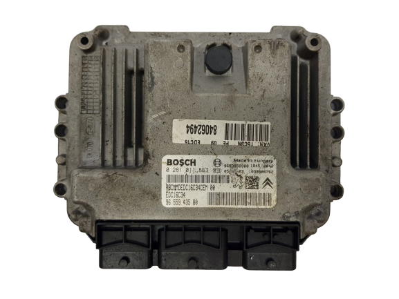 Styreenhed PSA 0281011863 9653958980 Bosch 20409 main product photo