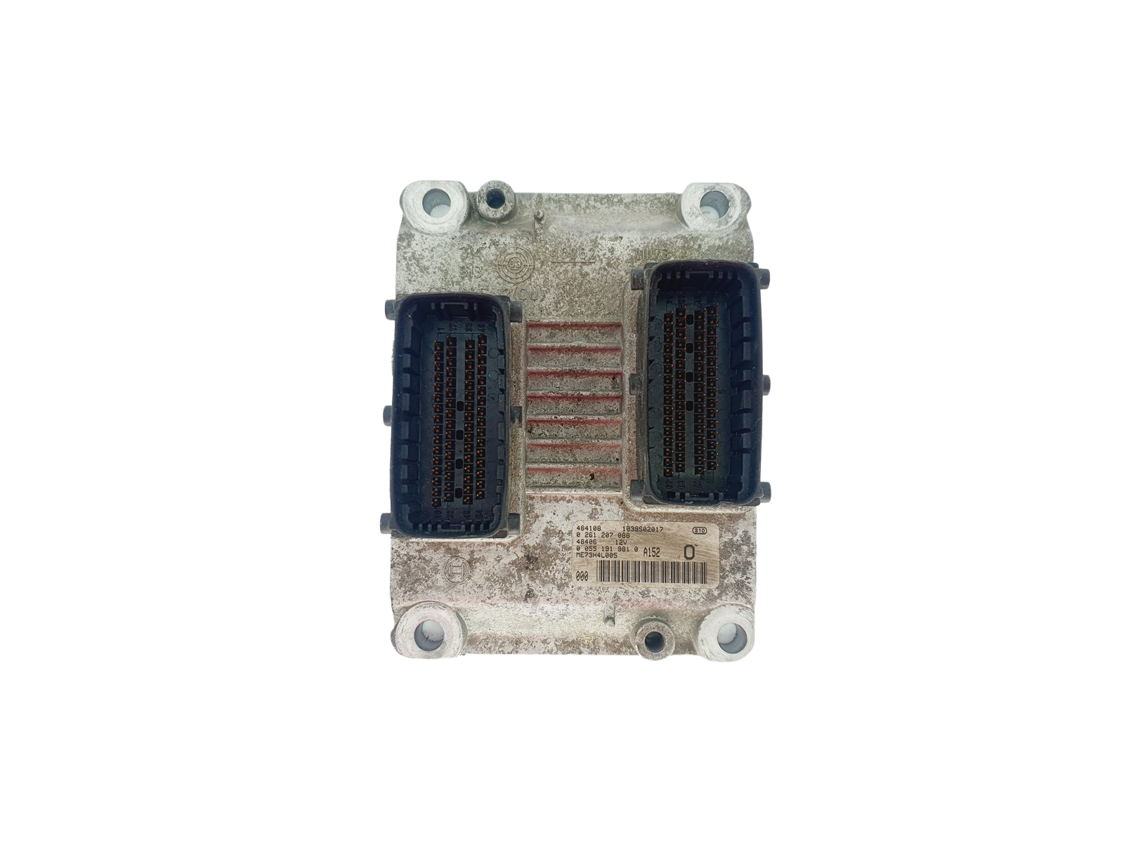 Styreenhed Lancia 00551919810 0261207088 Bosch main product photo