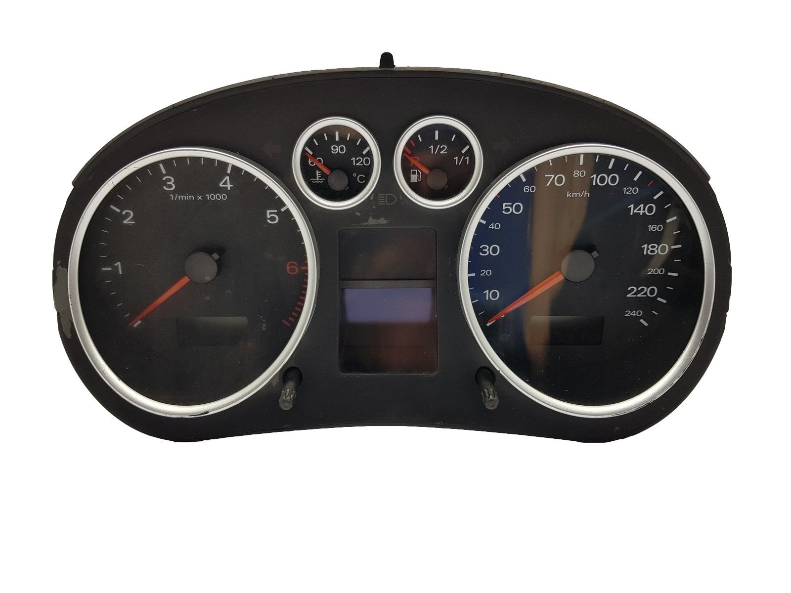 Speedometer Audi A2 8Z 8Z0920901 1939 main product photo