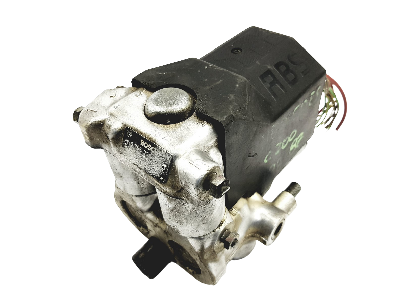 Abs Pumpe Mercedes C W202 2265110066 0265200043 Bosch main product photo