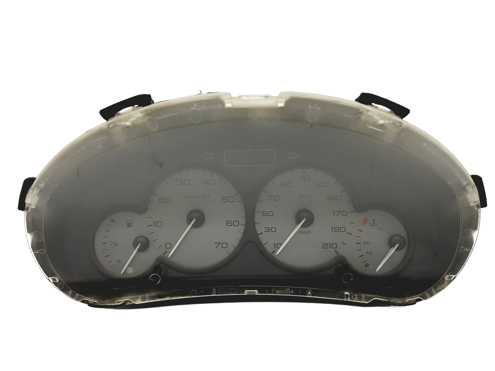 Omdrejningstæller Peugeot Partner 9662745380 50345 main product photo