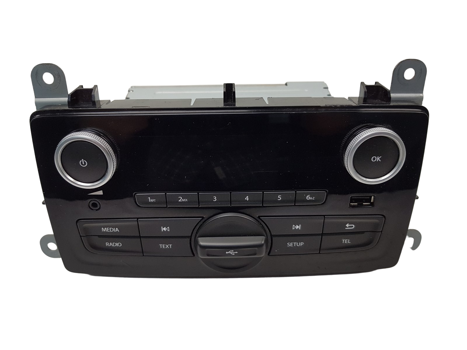 Bilradio BT USB Renault Clio 4 281154076R 1126 main product photo