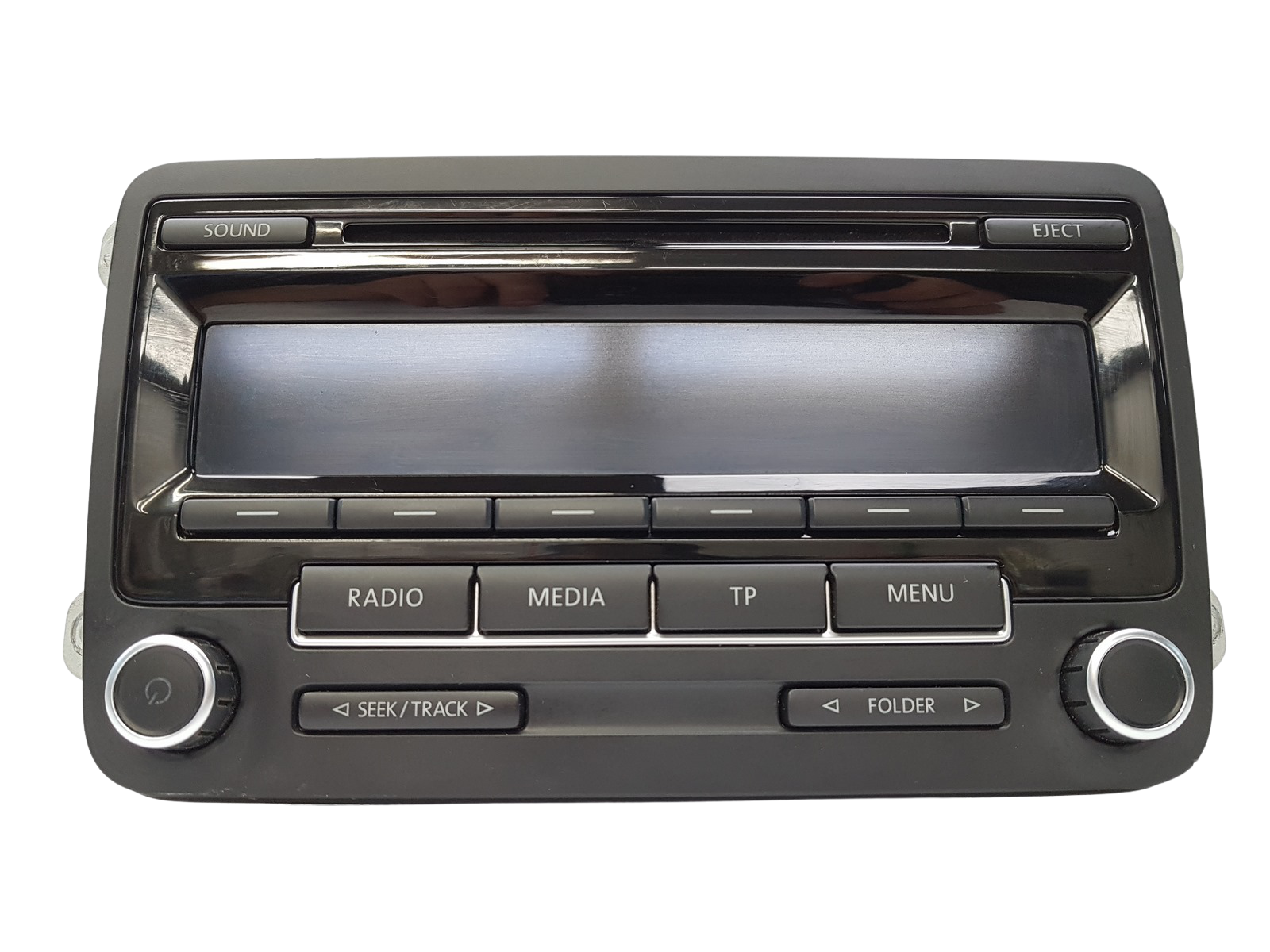 Radio CD-afspiller Volkswagen 5M0035186J 7640212360 Bosch 1005 main product photo