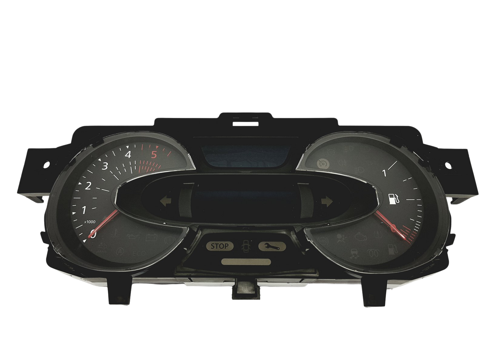 Omdrejningstæller Renault Trafic 3 248100572R A Visteon 47419 main product photo