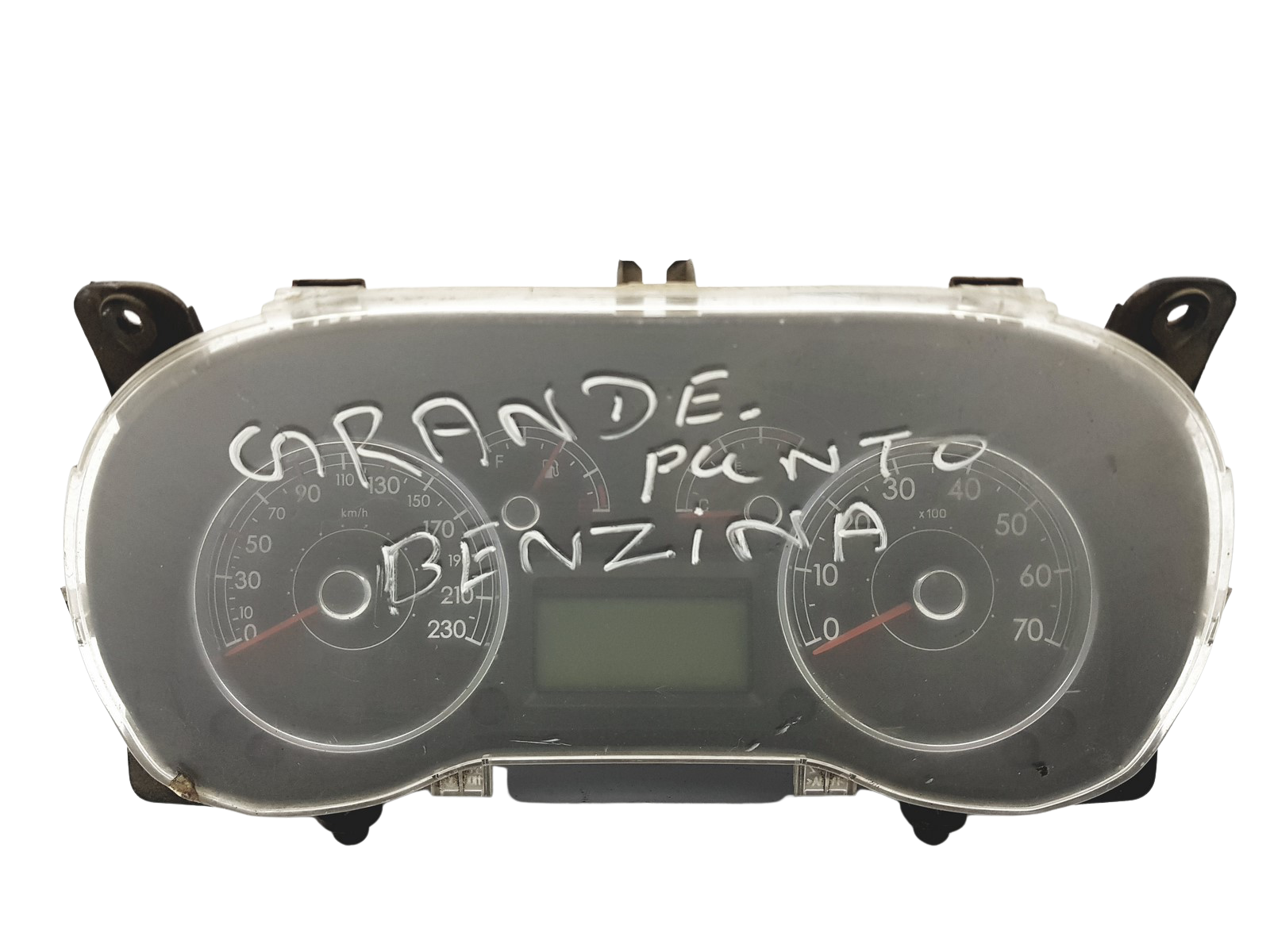Speedometer Fiat Grande Punto 55500273000 41192 main product photo