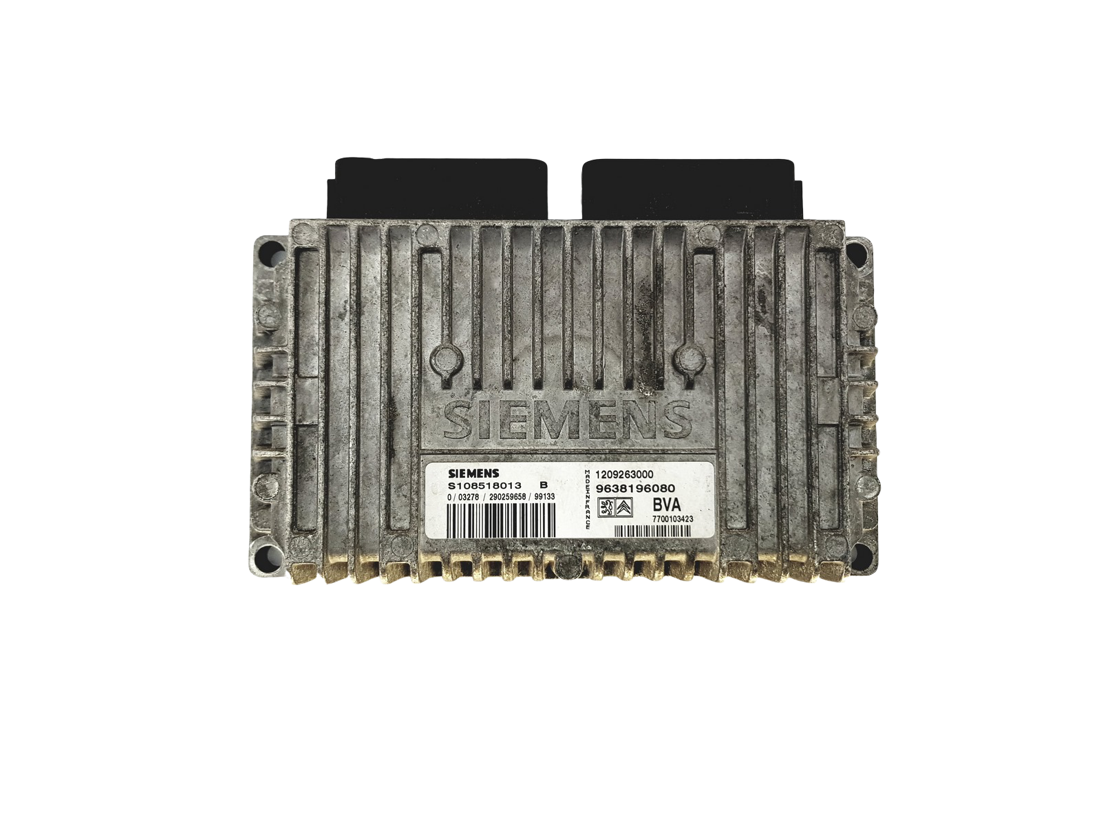 Styreenhed S108518013B 1209263000 9638196080 PSA Siemens 22559 main product photo