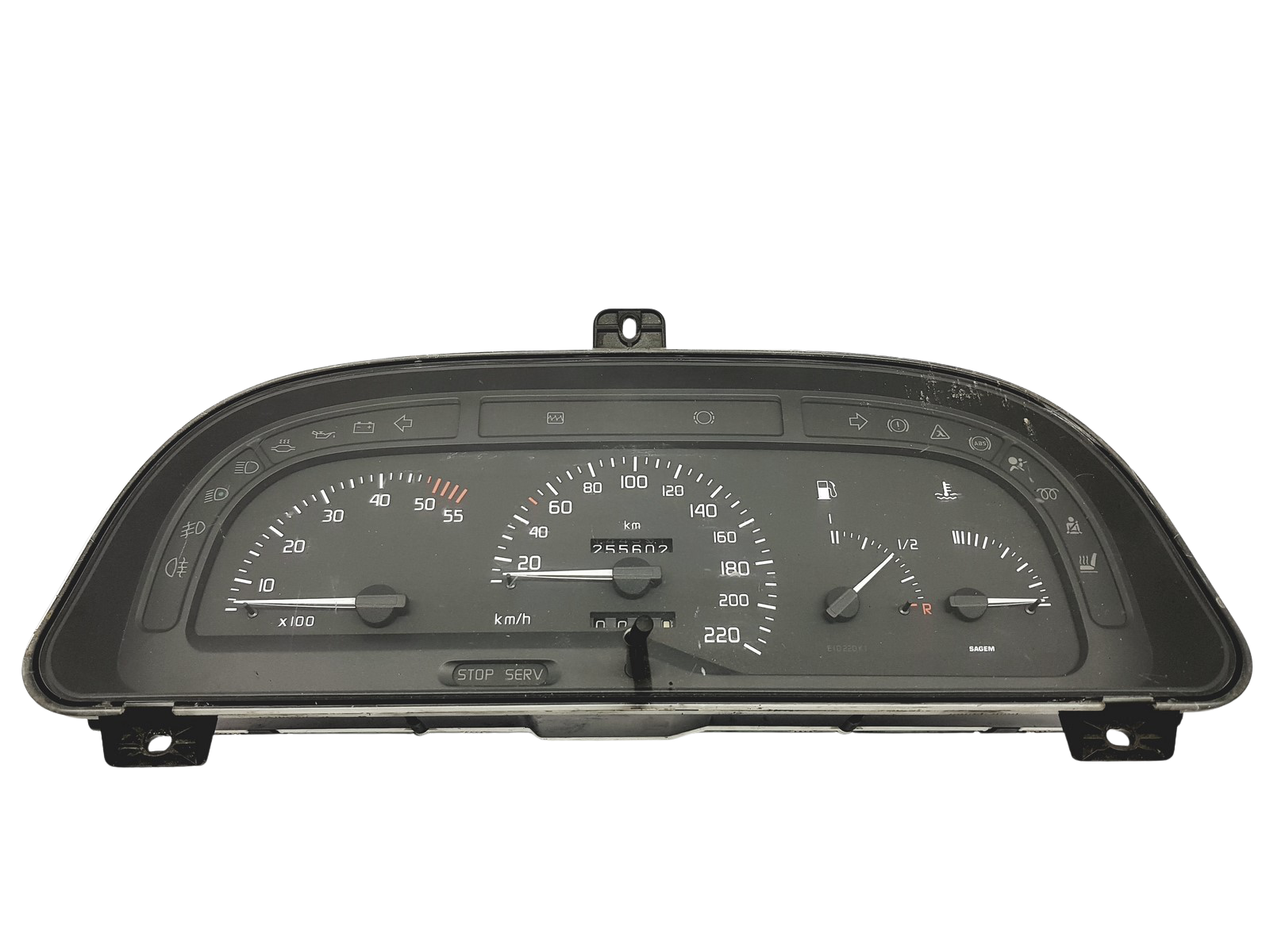 Omdrejningstæller Renault Laguna 7700416774 Sagem main product photo