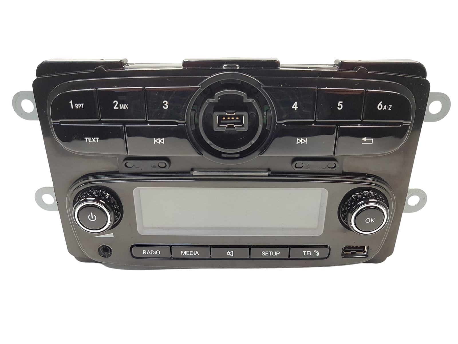 Bilradio BT USB Smart A4539009204 281151408R main product photo