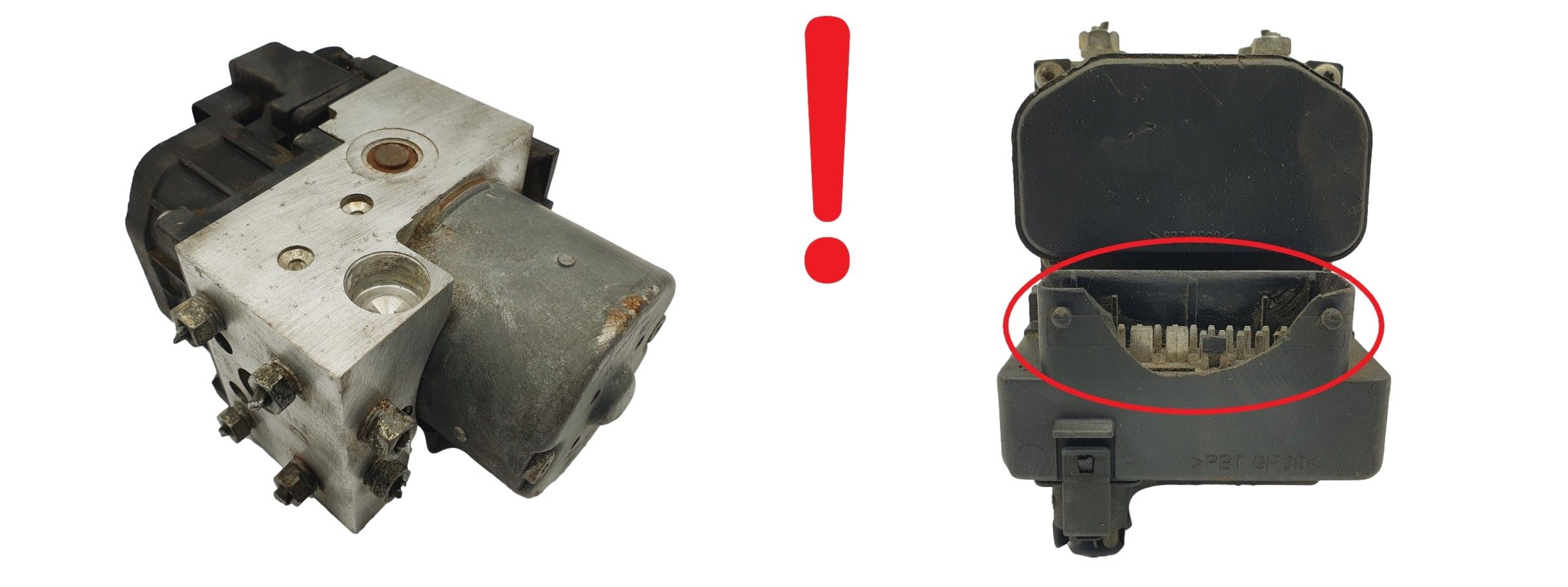 Abs Pumpe Opel Astra 90498066 0265216461 Bosch 65407 main product photo