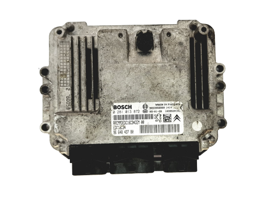 Styreenhed 0281013872 9664843780 9653958980 PSA Bosch 18426 main product photo