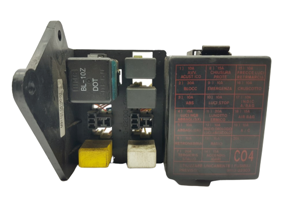 Sikringsboks Hyundai 91110-02000 main product photo