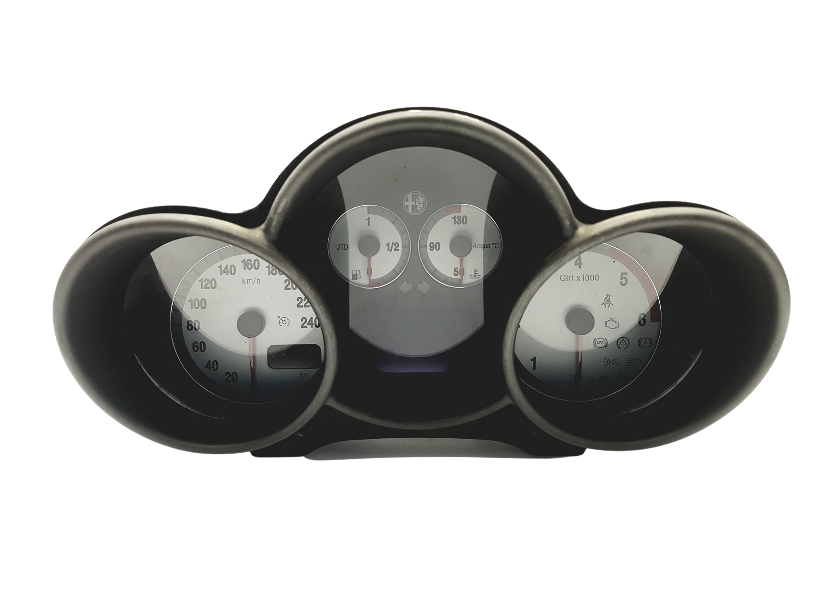 Speedometer Alfa Romeo GT 156050197 110080264011 53576 main product photo