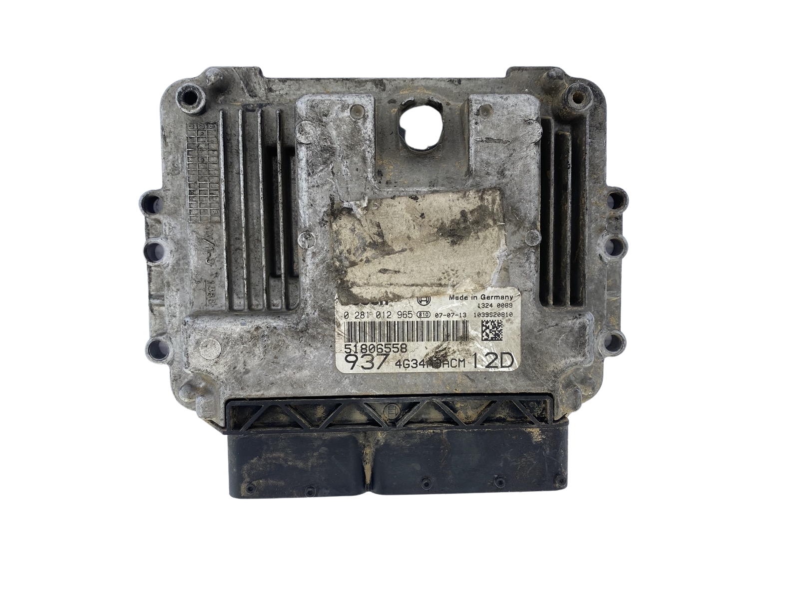 Styreenhed 0281012965 51806558 Alfa Romeo Bosch 51350 main product photo